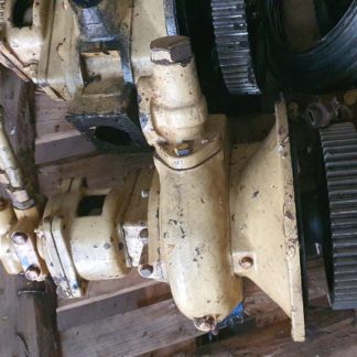 насос смазочного масла SKL VD 26/20 601-36904, 601-36901