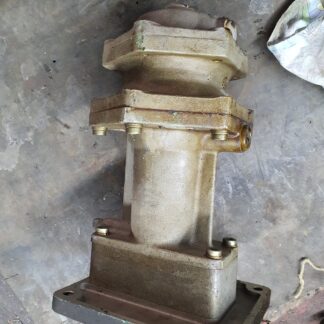 распределитель Wabco 3752011000