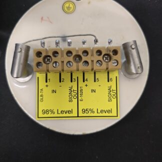 Преобразователь сигнала Autronica Kongsberg GLB-7a GLB-7B/7A продажа  Ремонт настройка датчиков GL7A